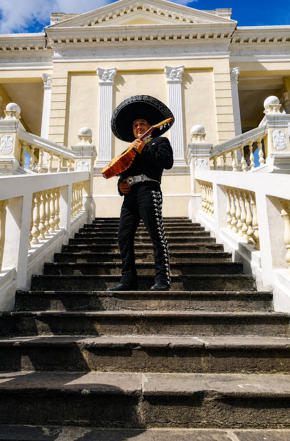 Mariachi Michoacán en Santiago de Chile