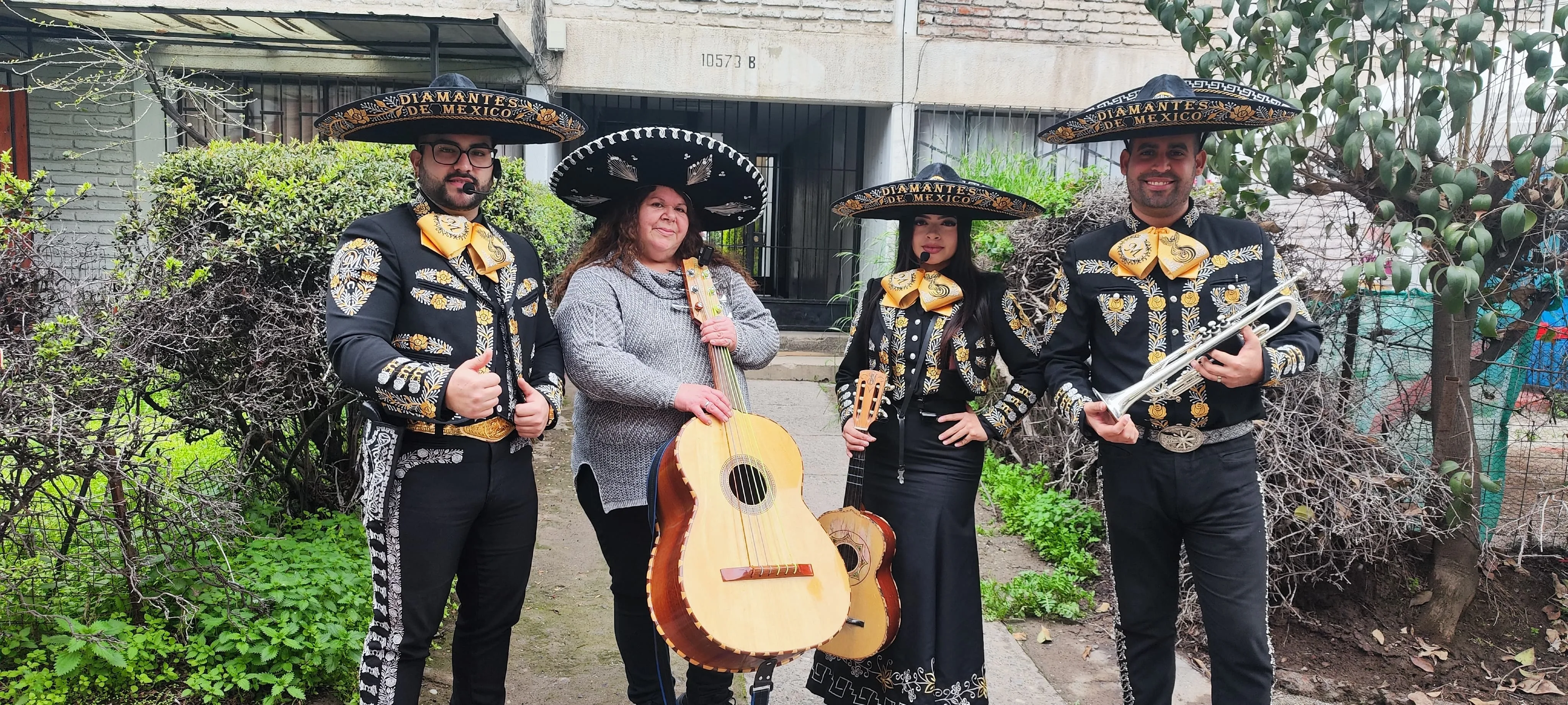 Serenata especial