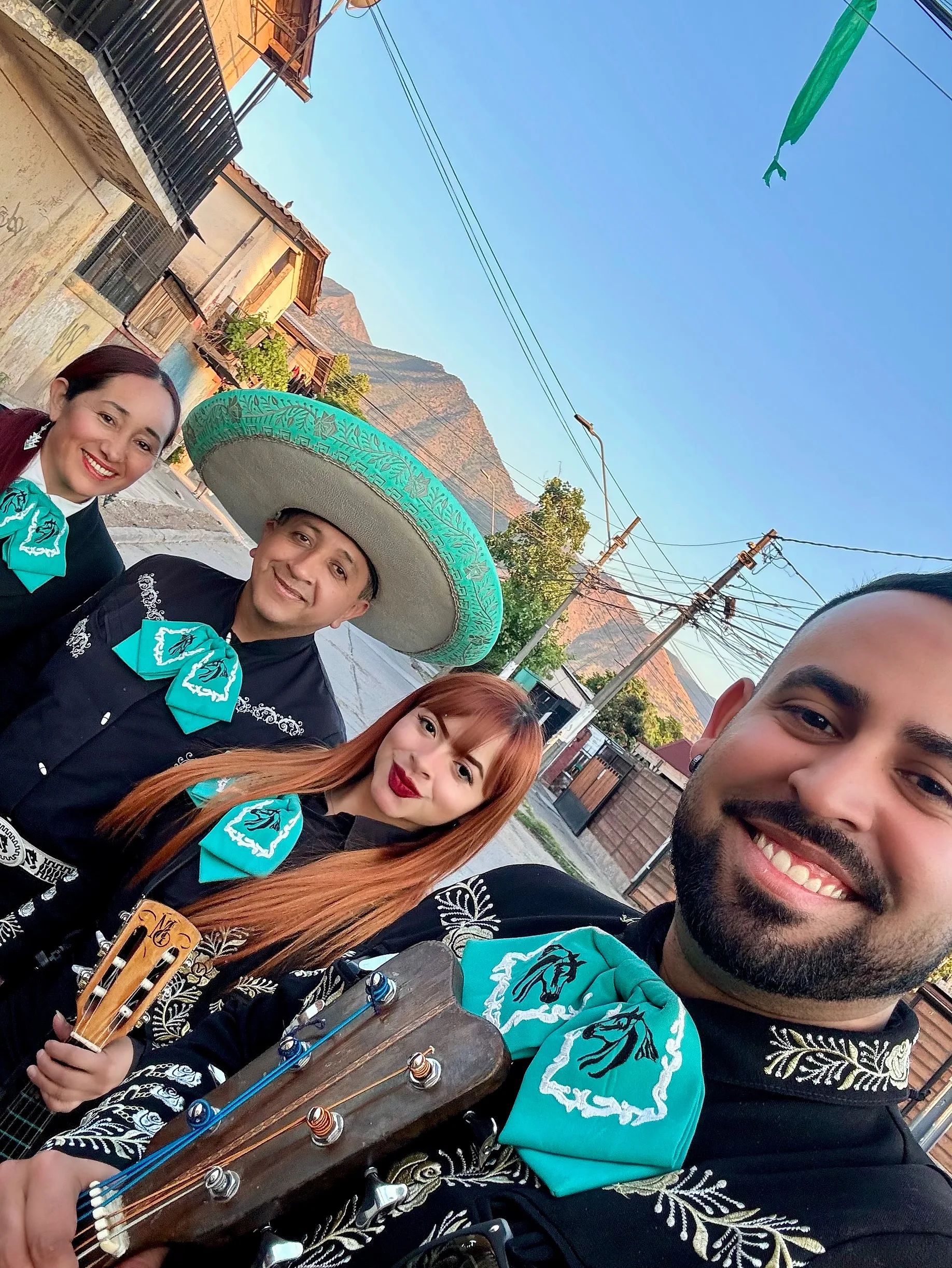 Ceremonia especial