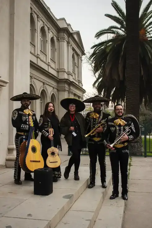Mariachi Michoacán Santiago - foto 5