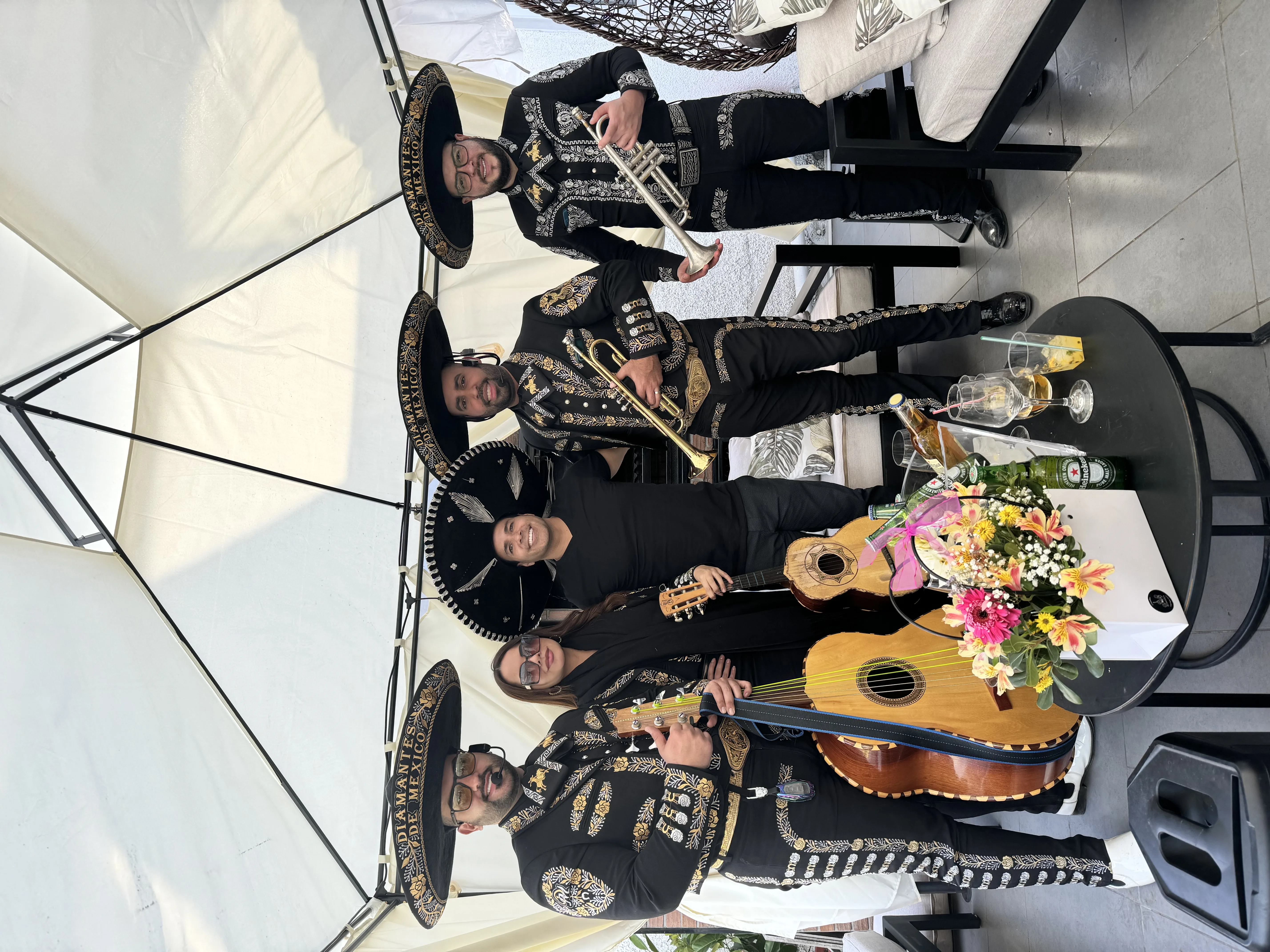 Trajes de charro