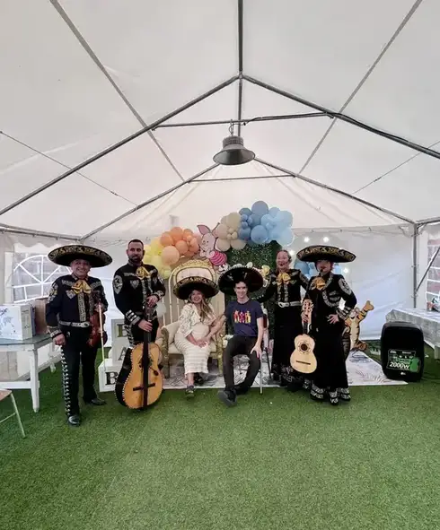 Mariachi Michoacán Santiago - foto 3