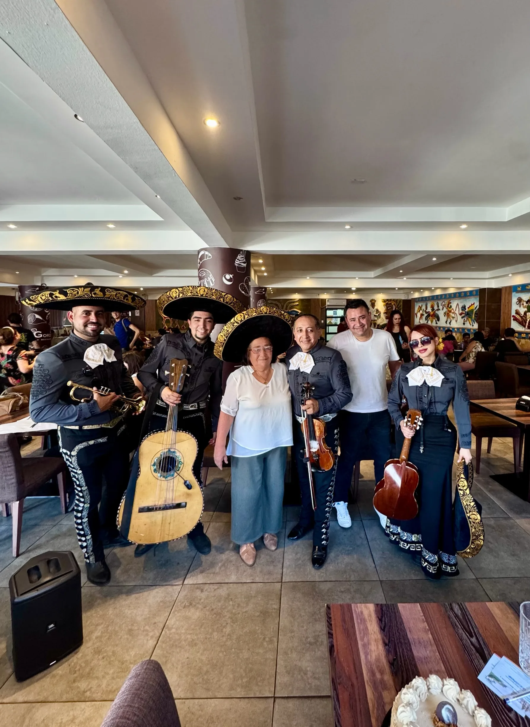 Mariachi Michoacán
