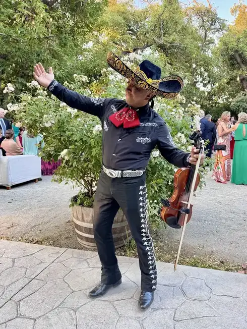 Mariachi Michoacán Santiago - foto 1