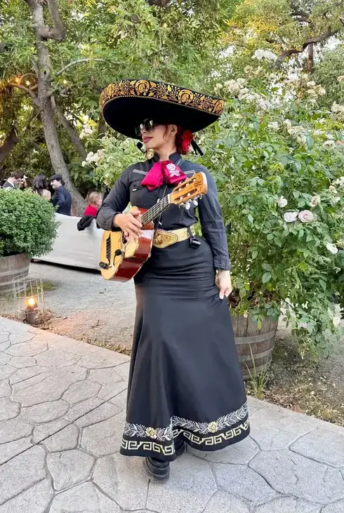 Mariachi Michoacán Santiago - foto 6