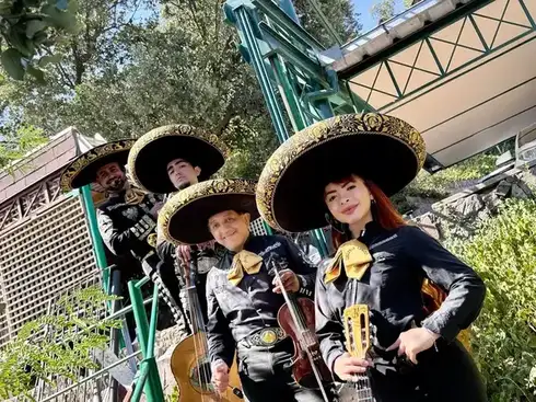 Mariachi Michoacán Santiago - foto 8