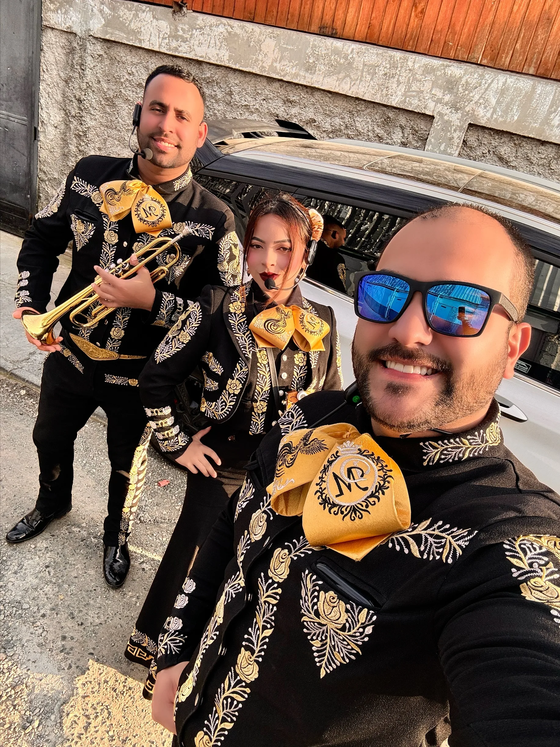 El equipo listo